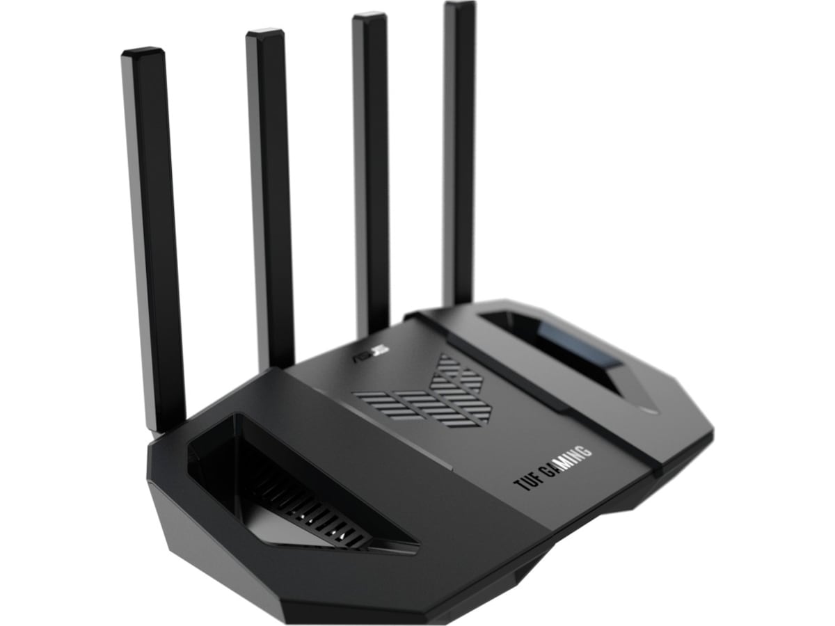 ASUS TUF gaming BE3600 router Router