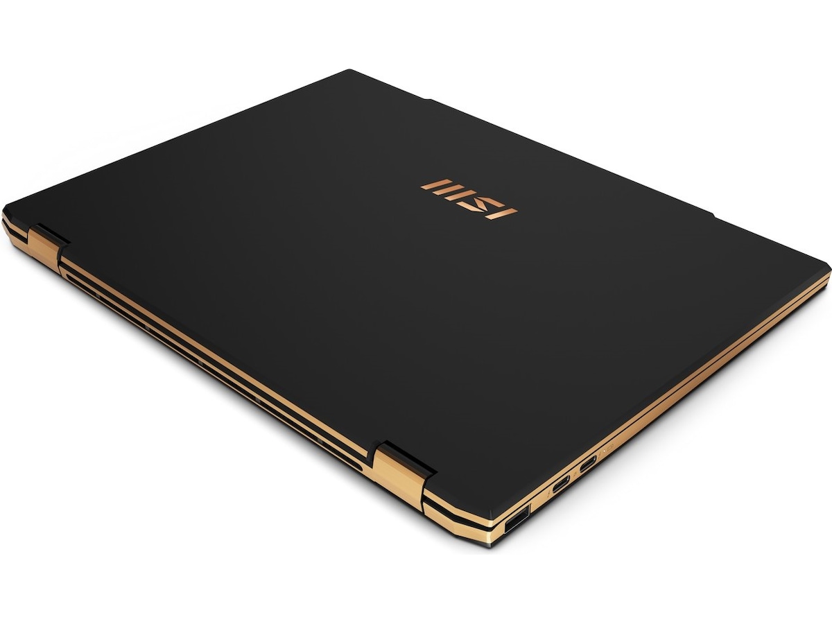 MSI Summit E13 AI Evo 13,3" FHD Touch Datorer - Bärbara / laptop