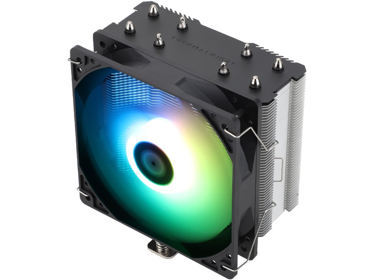 Thermalright Assassin X120 R SE ARGB Kylare CPU - Luftkylning