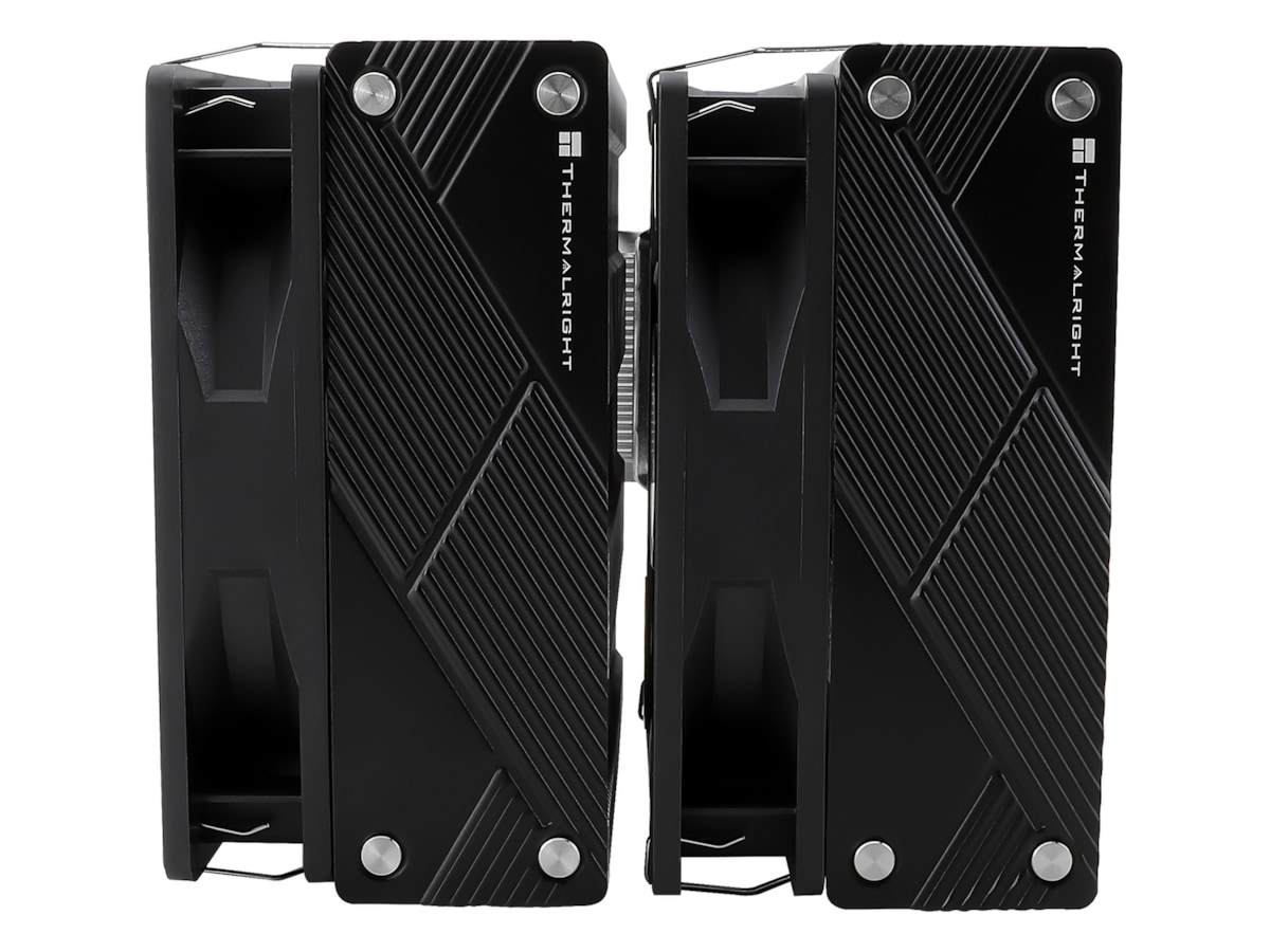 Thermalright Phantom Spirit 120 Kylare (svart) CPU - Luftkylning