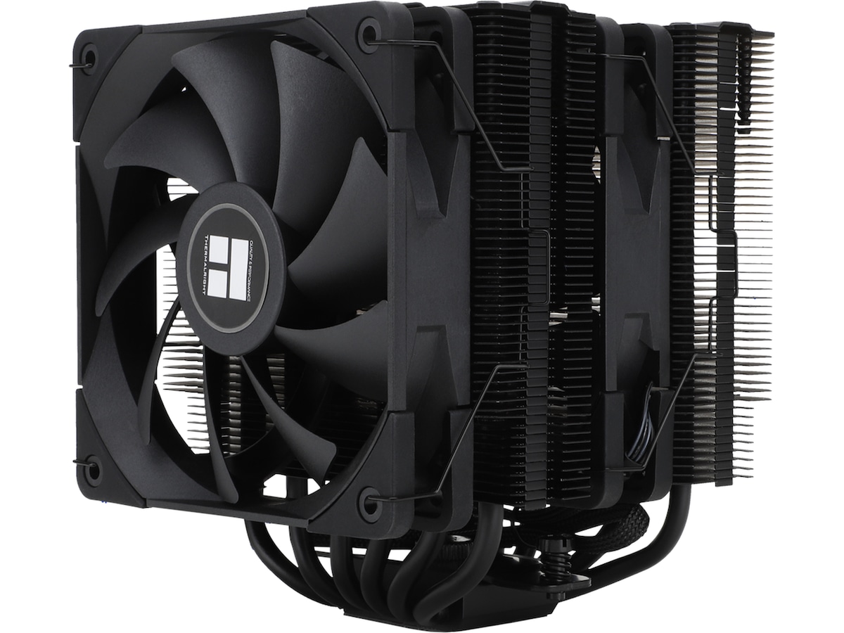 Thermalright Peerless Assassin 120 Kylare (svart) CPU - Luftkylning