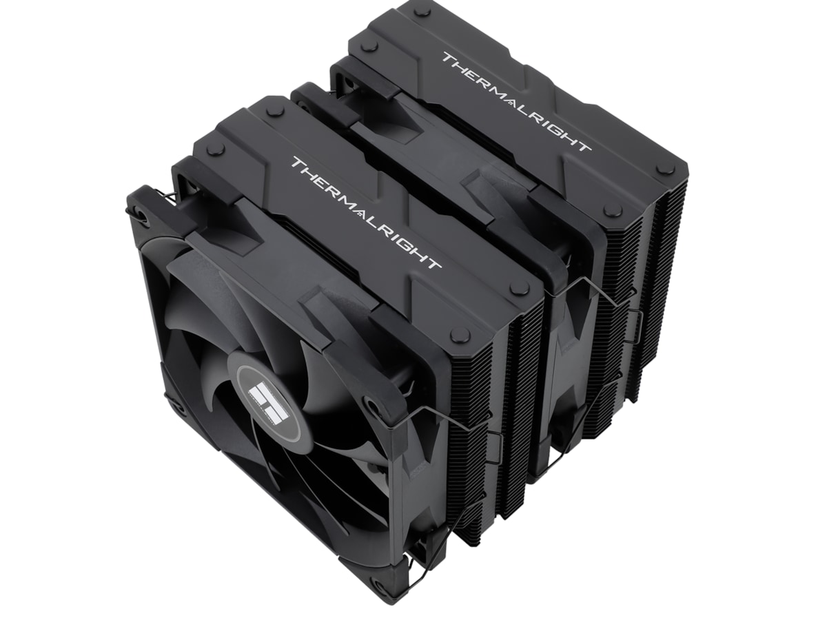 Thermalright Peerless Assassin 120 Kylare (svart) CPU - Luftkylning