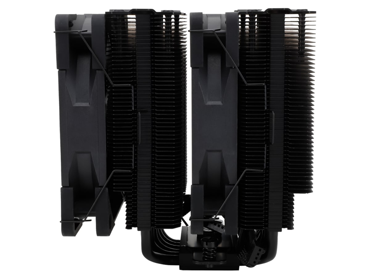 Thermalright Peerless Assassin 120 Kylare (svart) CPU - Luftkylning