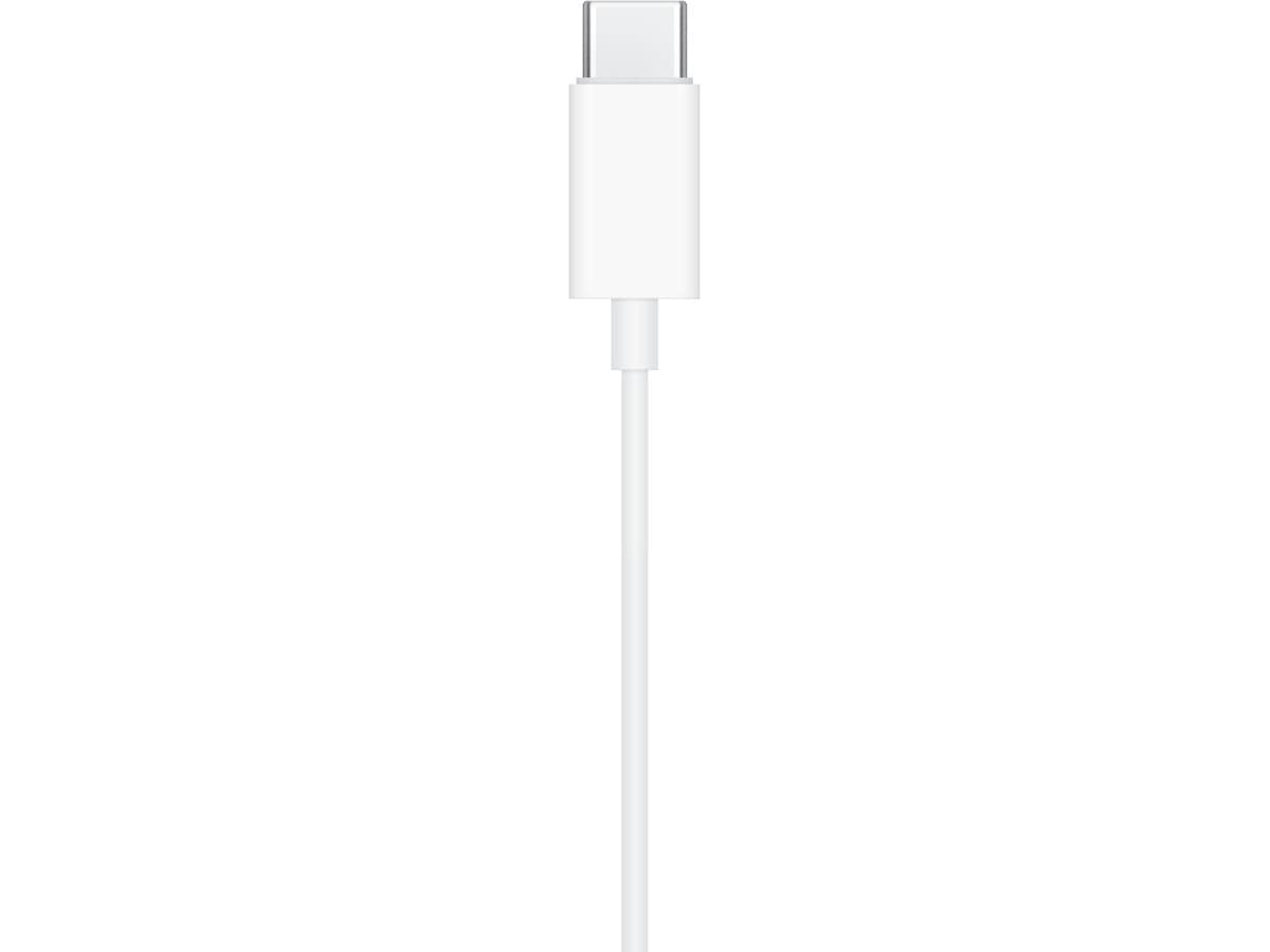 Apple EarPods med fjärrkontrol och mic (vit) In-ear hörlurar