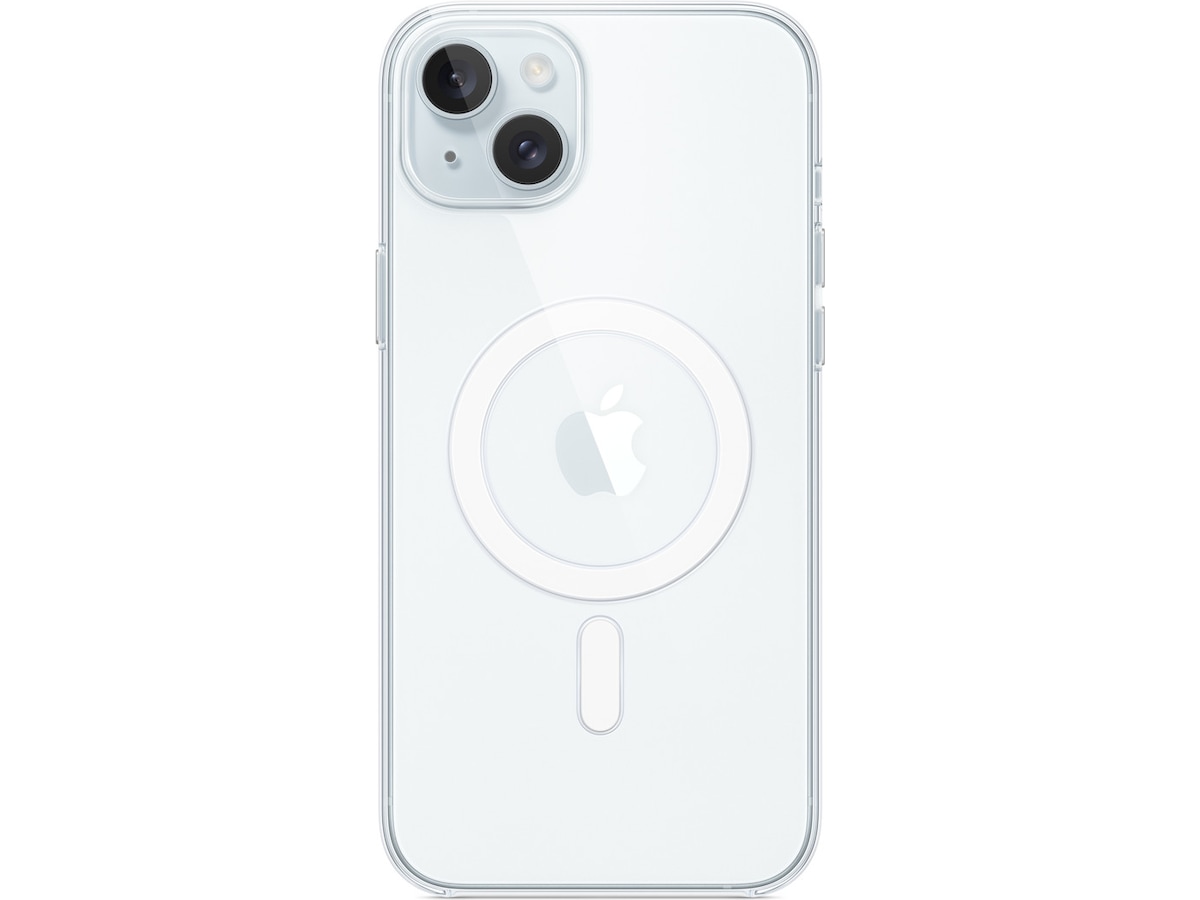 Apple iPhone 14 Clear Case (transparent) Mobilskal