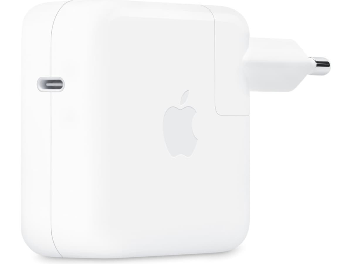 Apple Strömadapter 70W (vit) Batteri och laddare