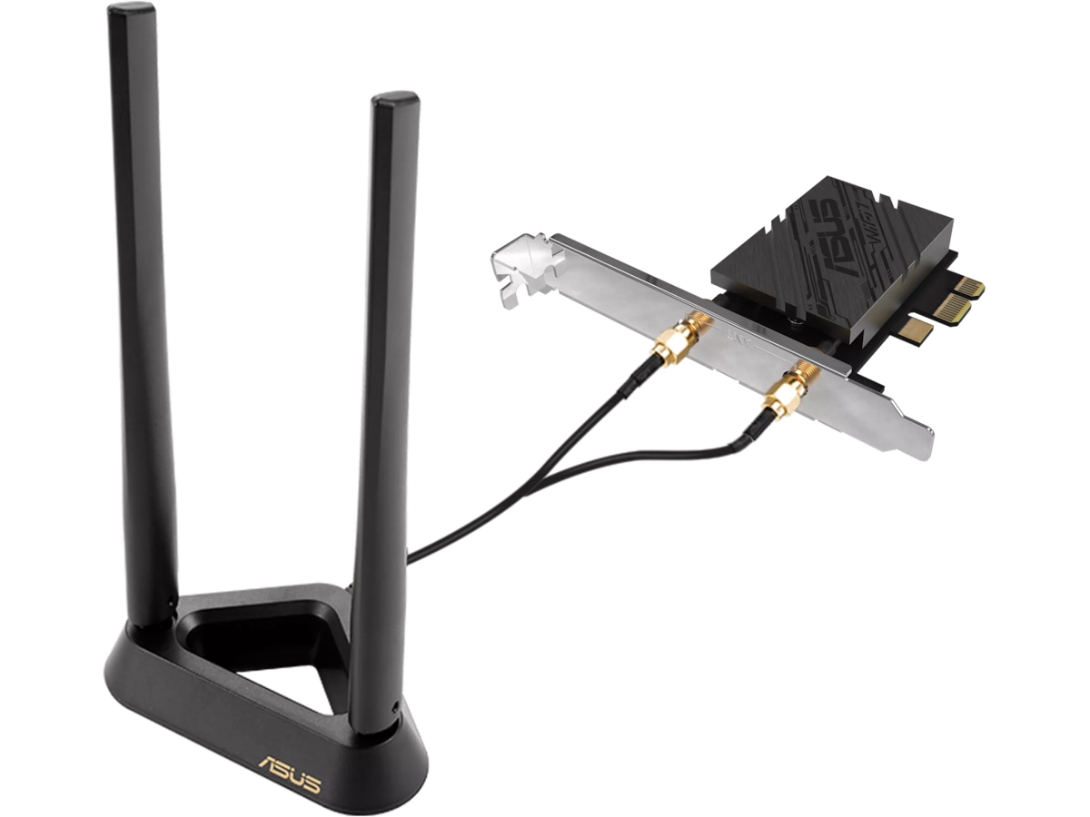 ASUS nätverkskort PCE-BE92BT Nätverkskort