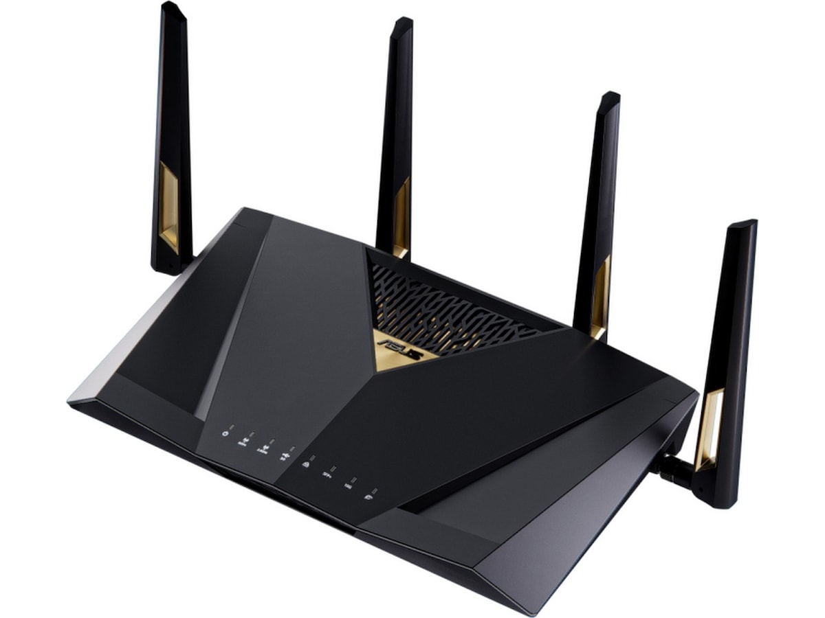 ASUS RT-BE88U router Router