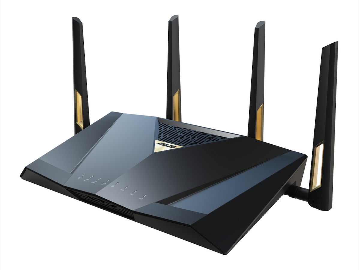 ASUS RT-BE88U router Router