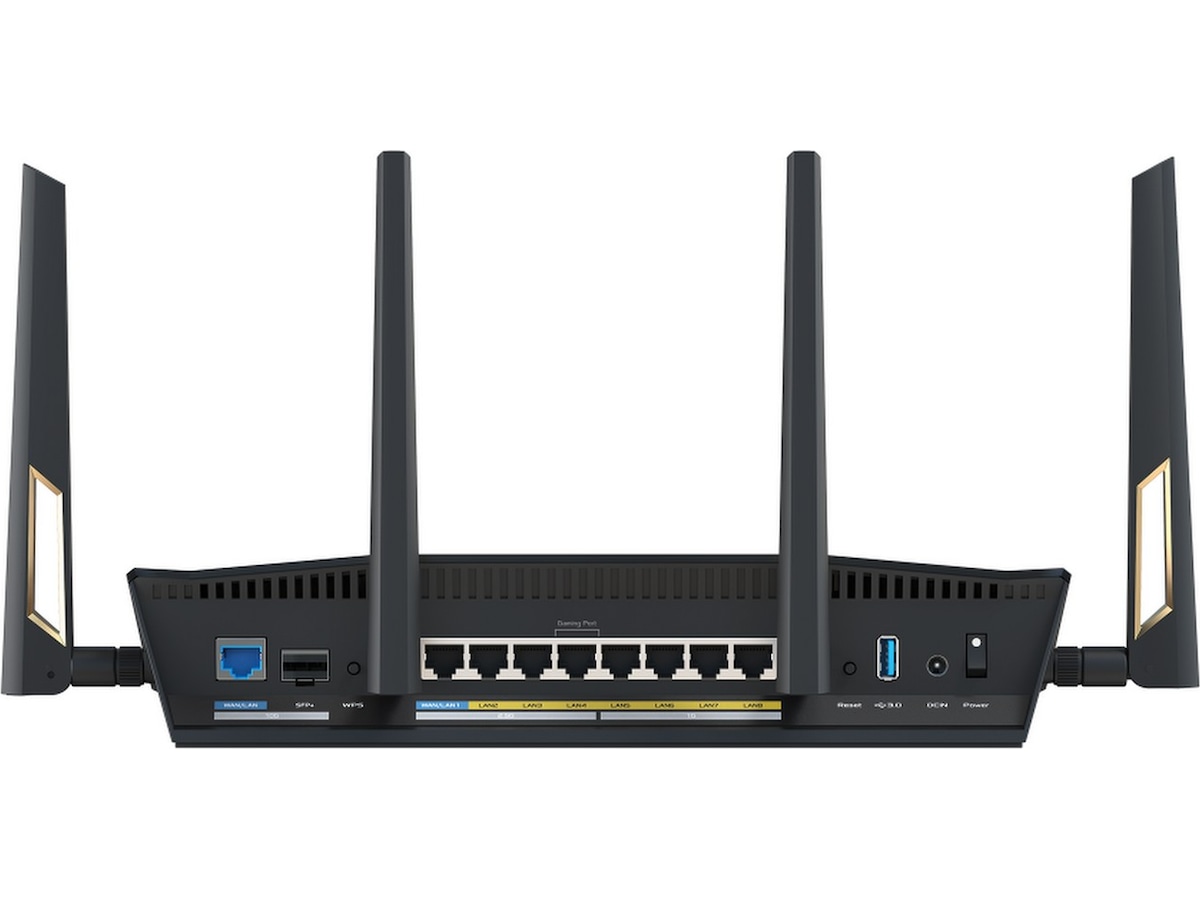 ASUS RT-BE88U router Router