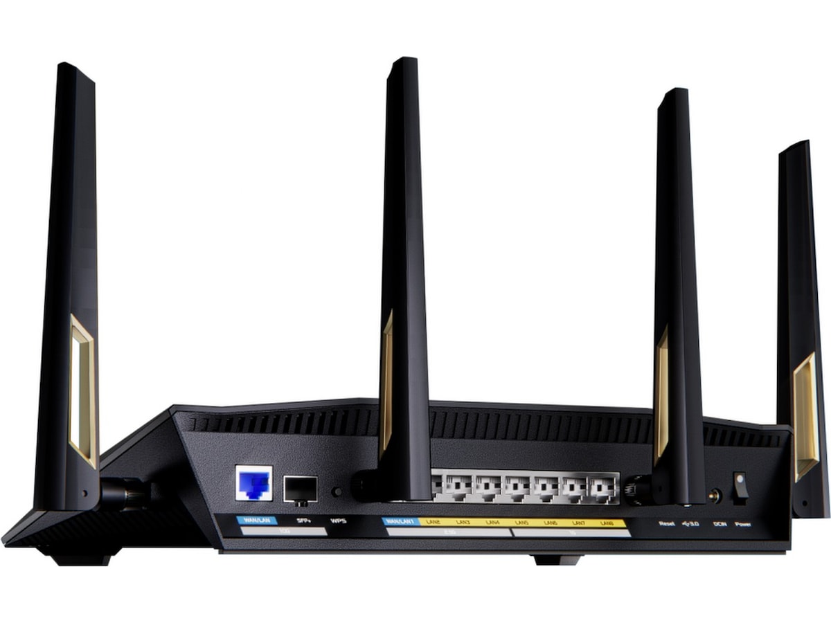ASUS RT-BE88U router Router