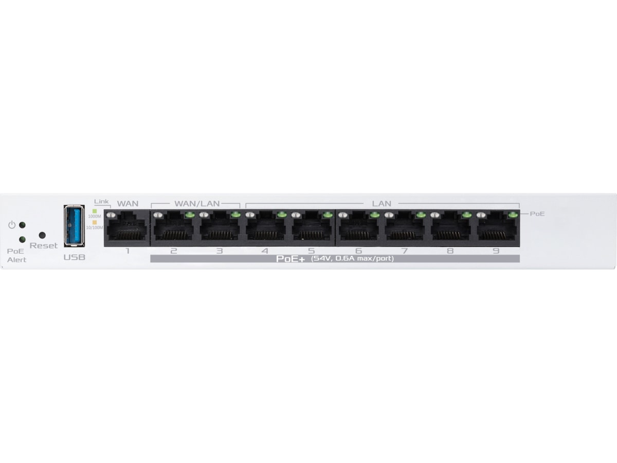 ASUS ExpertWiFi EBG19P router Router