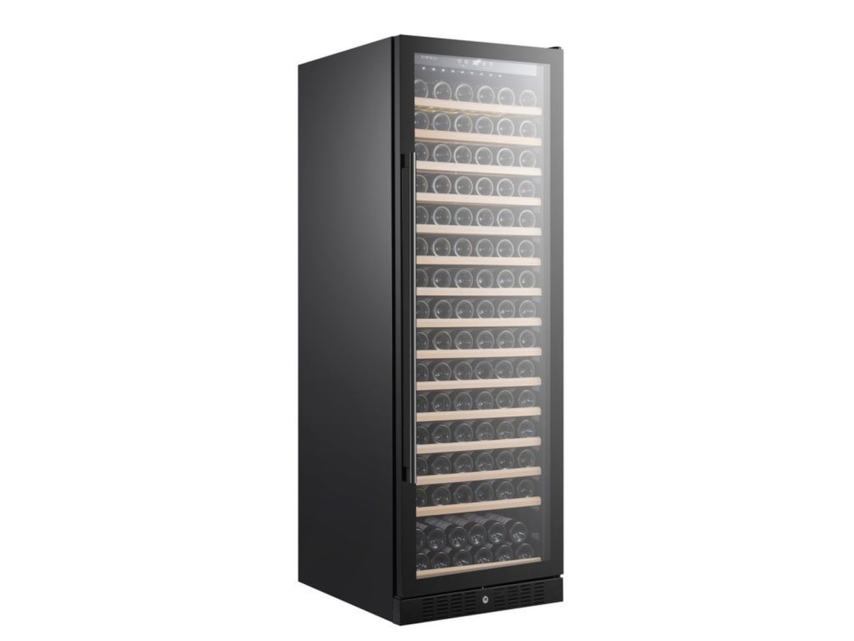 Temptech Classique CL180SB vinkyl (166 flaskor) Fristående vinkyl