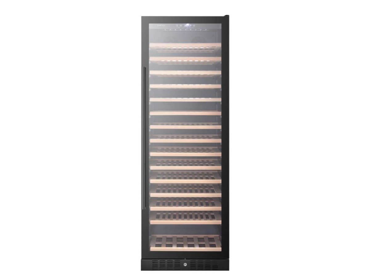 Temptech Classique CL180SB vinkyl (166 flaskor) Fristående vinkyl