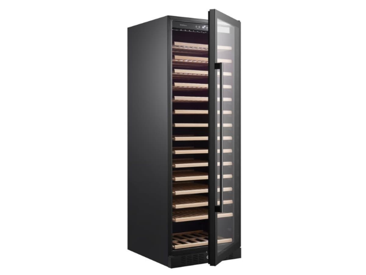 Temptech Classique CL180SB vinkyl (166 flaskor) Fristående vinkyl