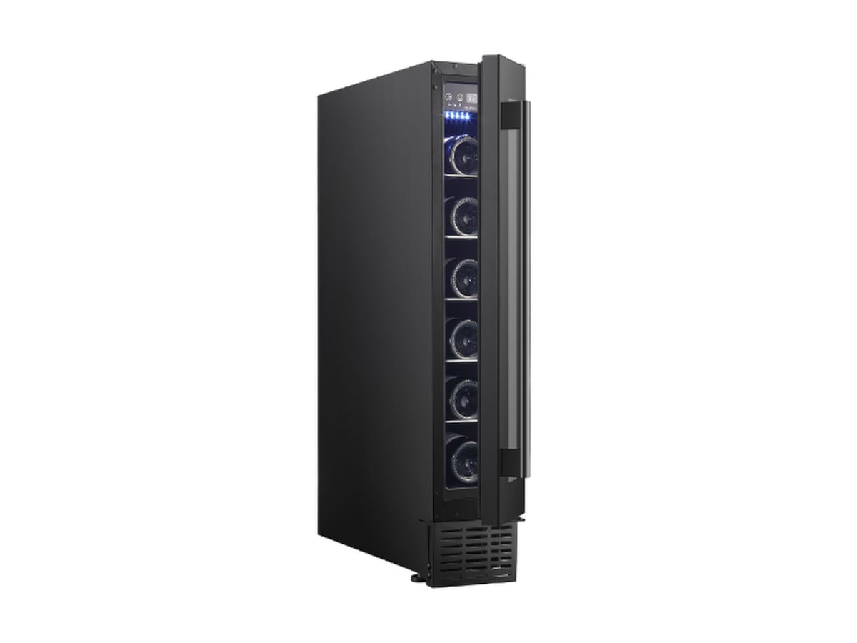 Temptech Classique CLX15SB vinkyl (6 flaskor) Fristående vinkyl