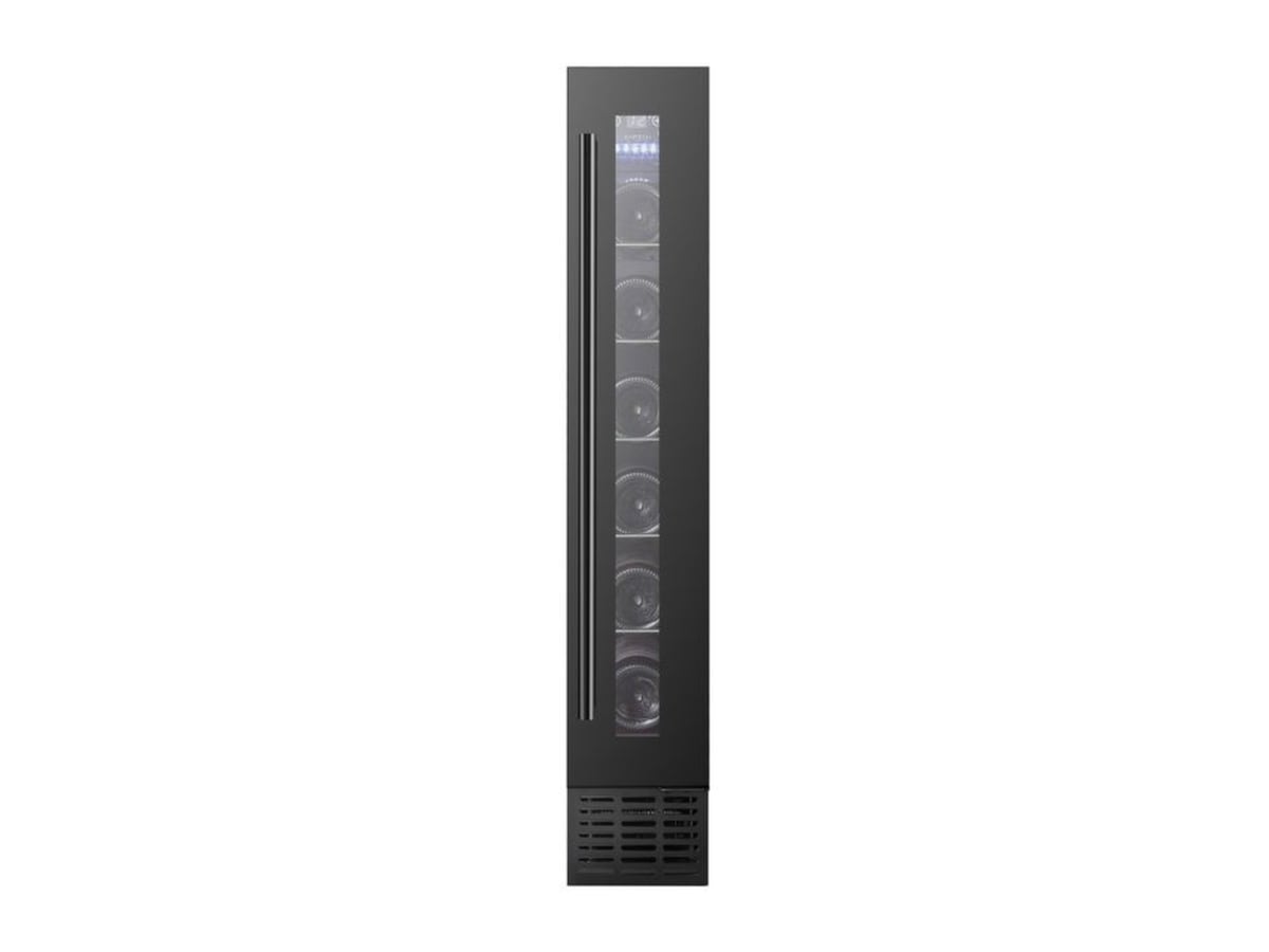 Temptech Classique CLX15SB vinkyl (6 flaskor) Fristående vinkyl