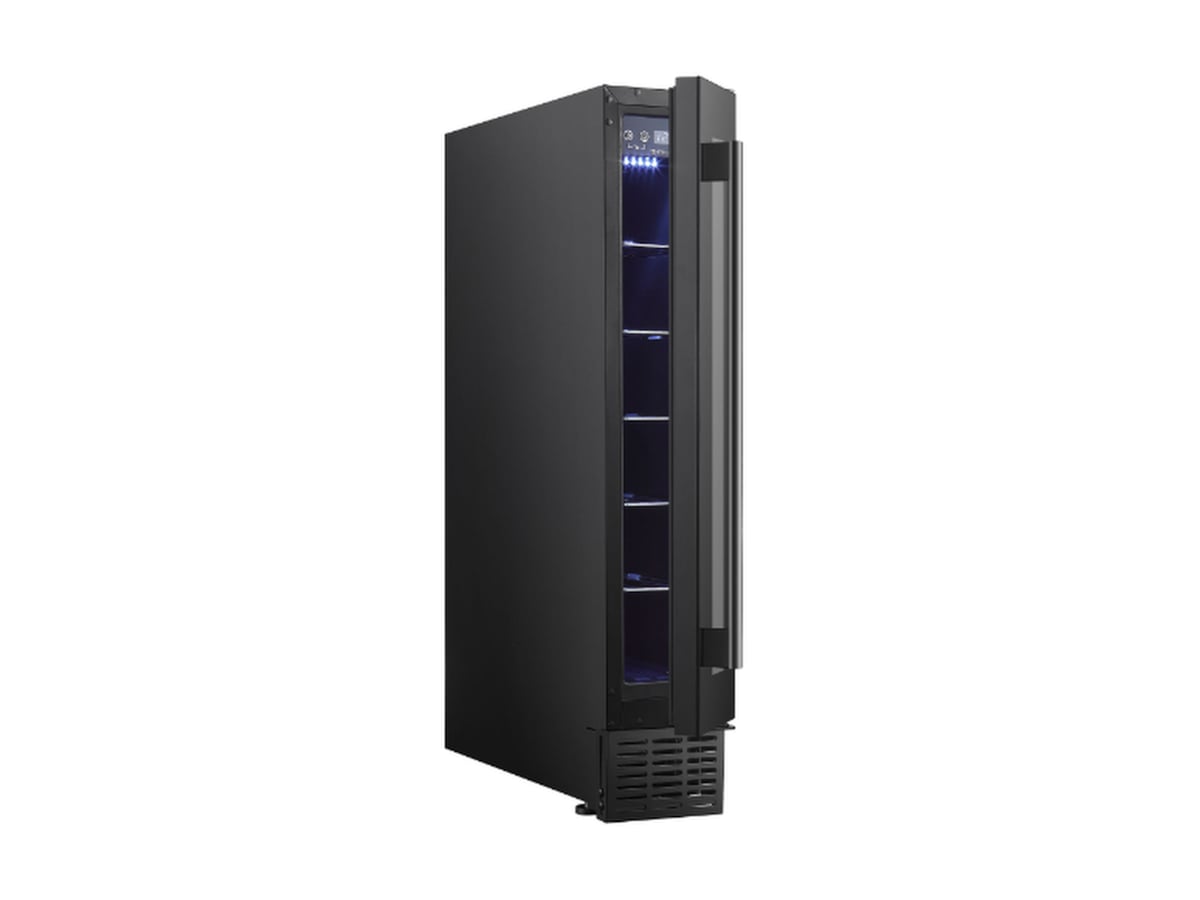 Temptech Classique CLX15SB vinkyl (6 flaskor) Fristående vinkyl
