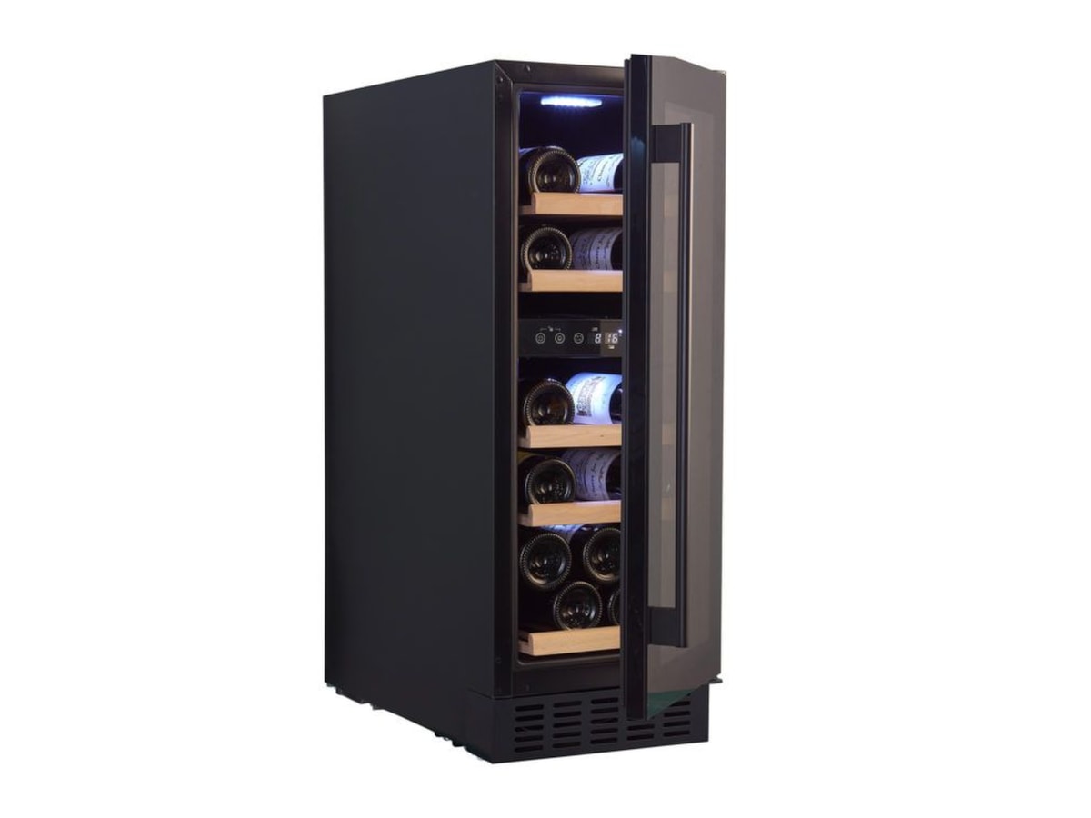 Temptech Classique CLX30DB vinkyl (16 flaskor) Fristående vinkyl