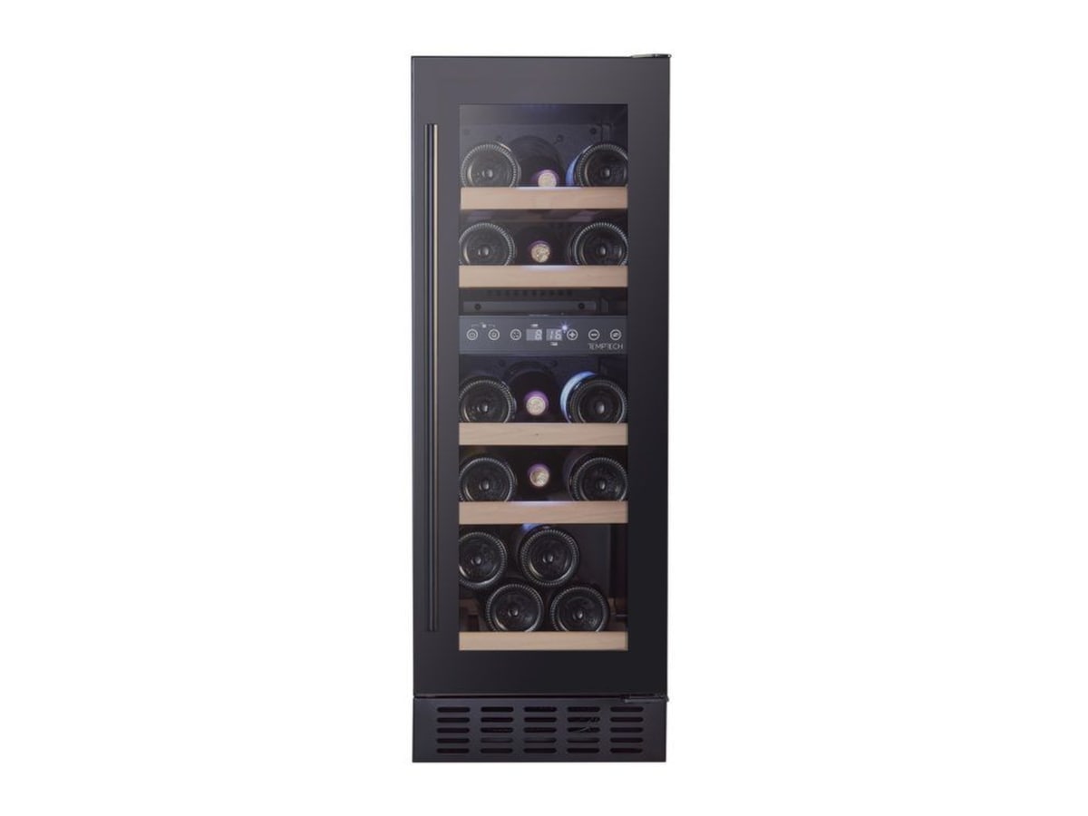 Temptech Classique CLX30DB vinkyl (16 flaskor) Fristående vinkyl
