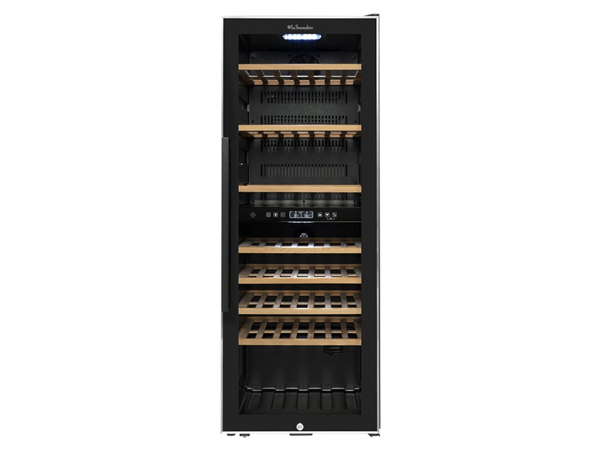 La Sommelière ECS81.2Z vinskåp (75 flaskor) Fristående vinkyl