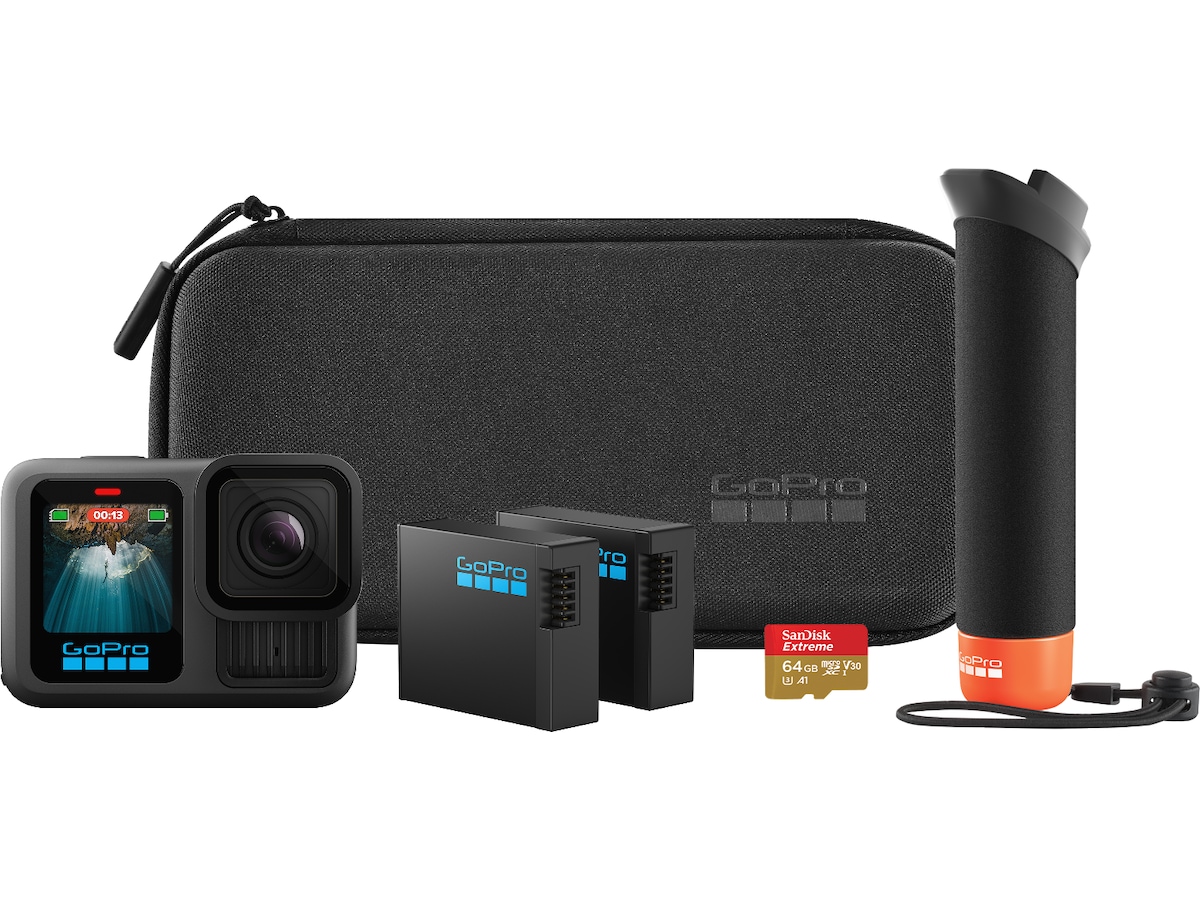 GoPro MAX2 Accessory Bundle
