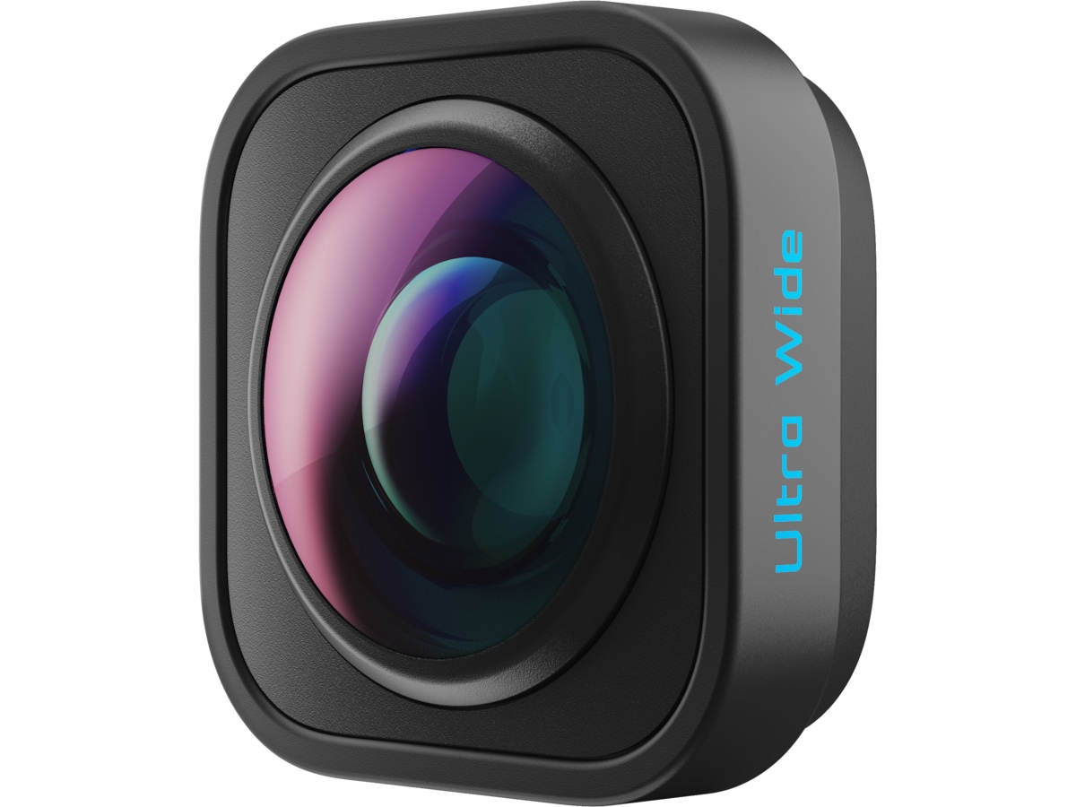 GoPro Ultra Wide Lens Mod