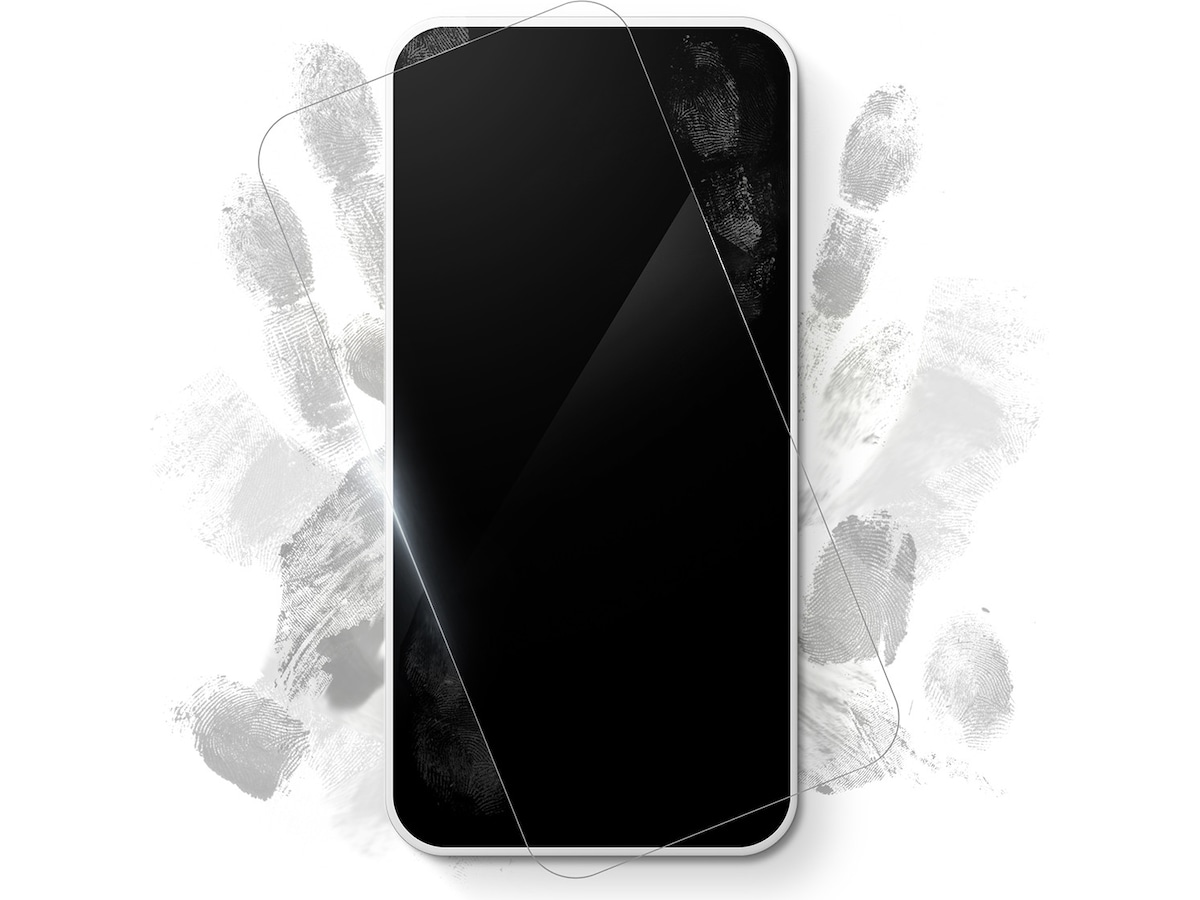 InvisibleShield Glass Elite iPhone 16/15 Skärmskydd Skärmskydd mobiltelefon
