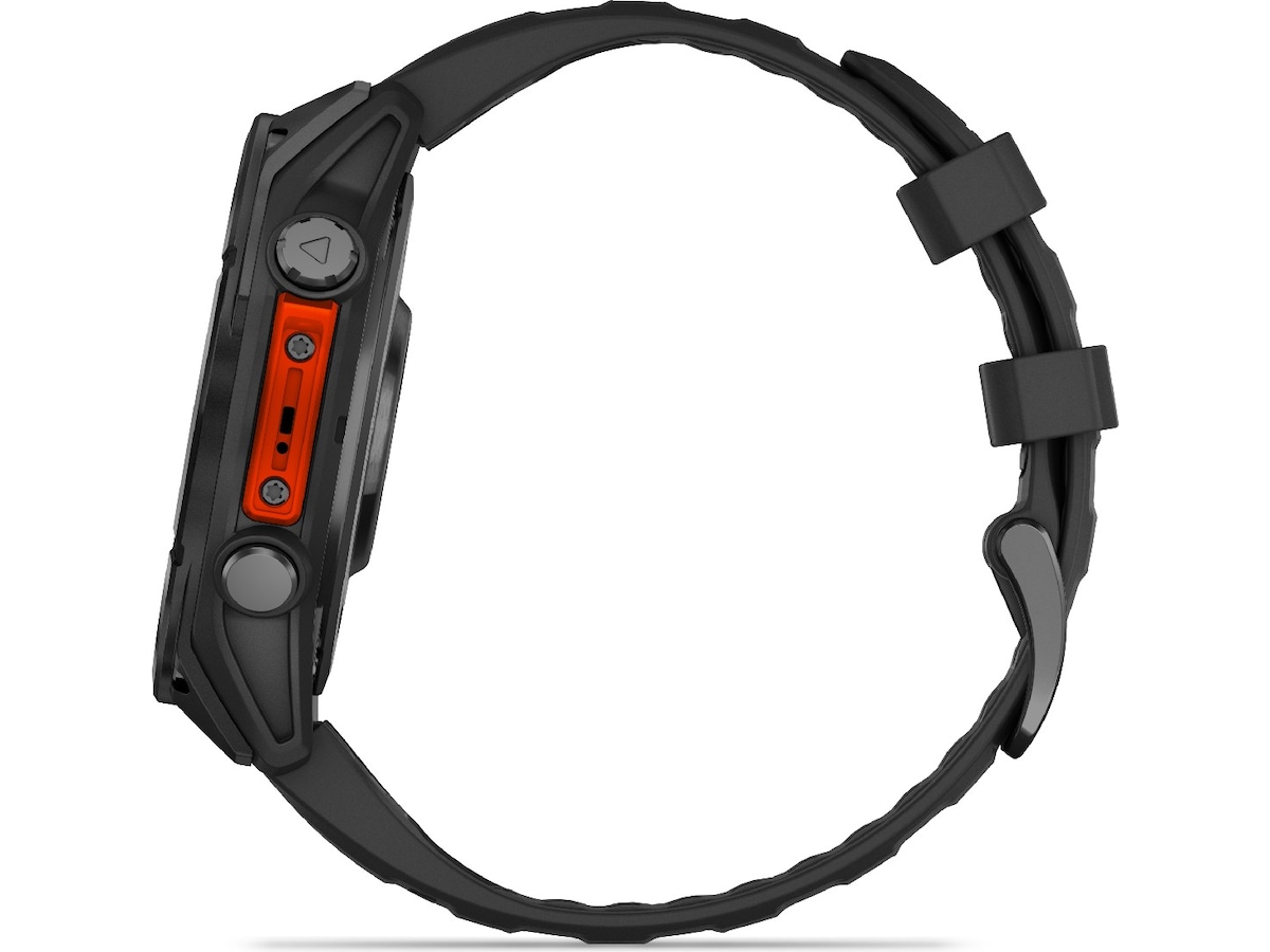Garmin fenix 8 AMOLED 47mm GPS (slate gray/black) Smartwatches