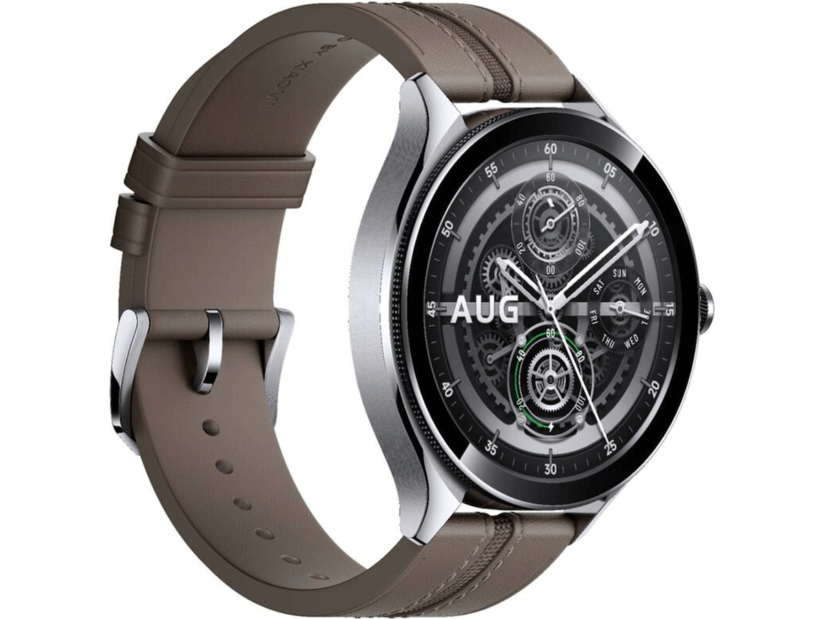 Xiaomi Watch 2 Pro 46mm GPS (silver) -B-Grade Demo watches
