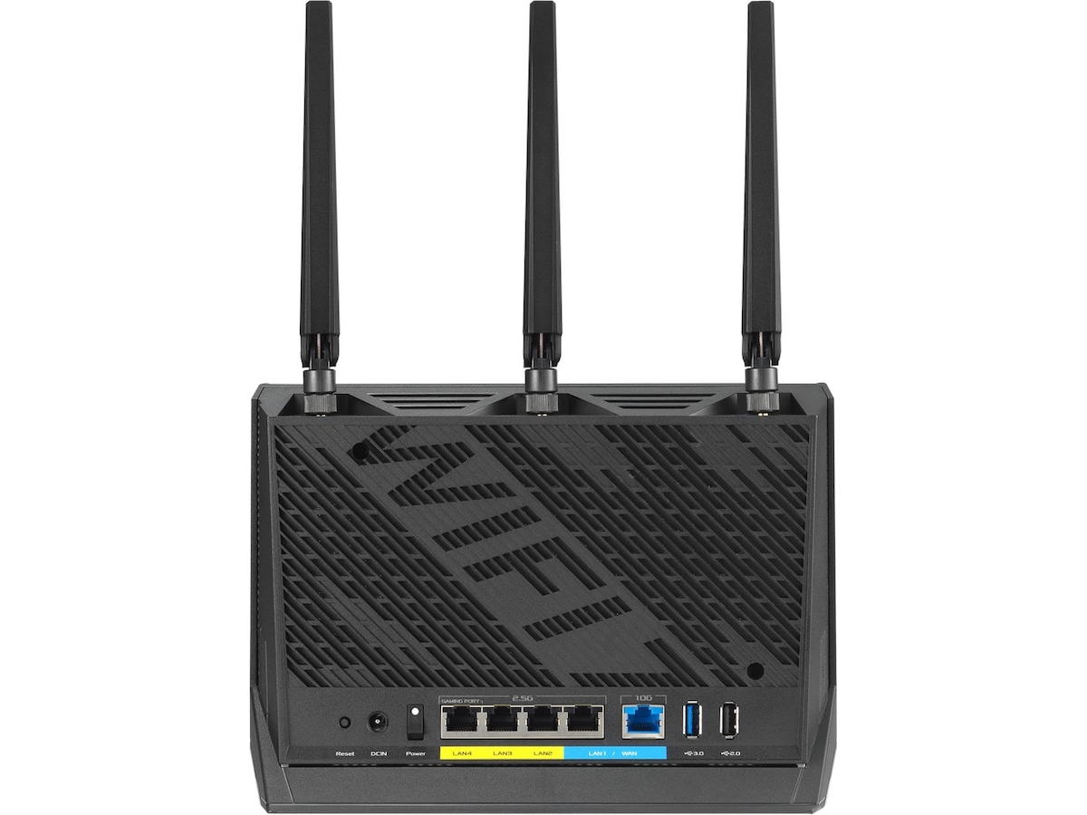 ASUS RT-BE86U router Router
