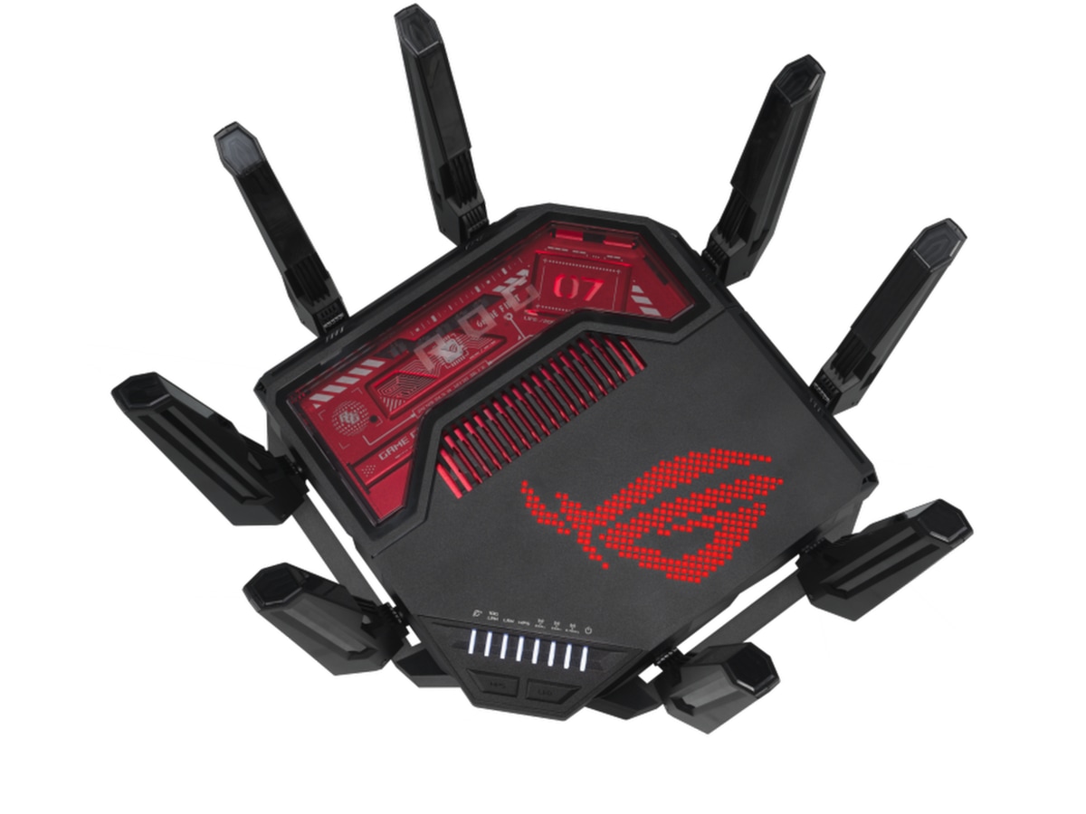 ASUS ROG Rapture GT-BE19000 router Router