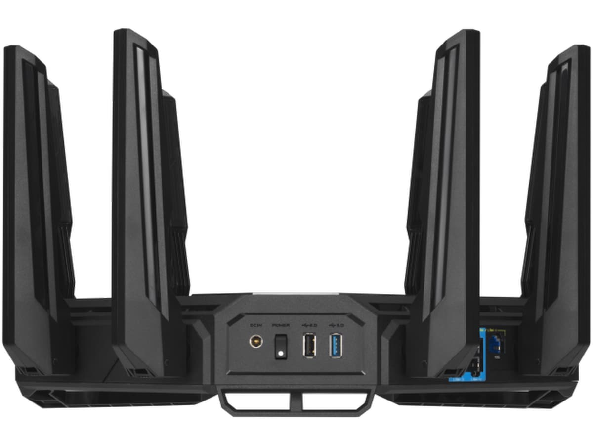 ASUS ROG Rapture GT-BE19000 router Router