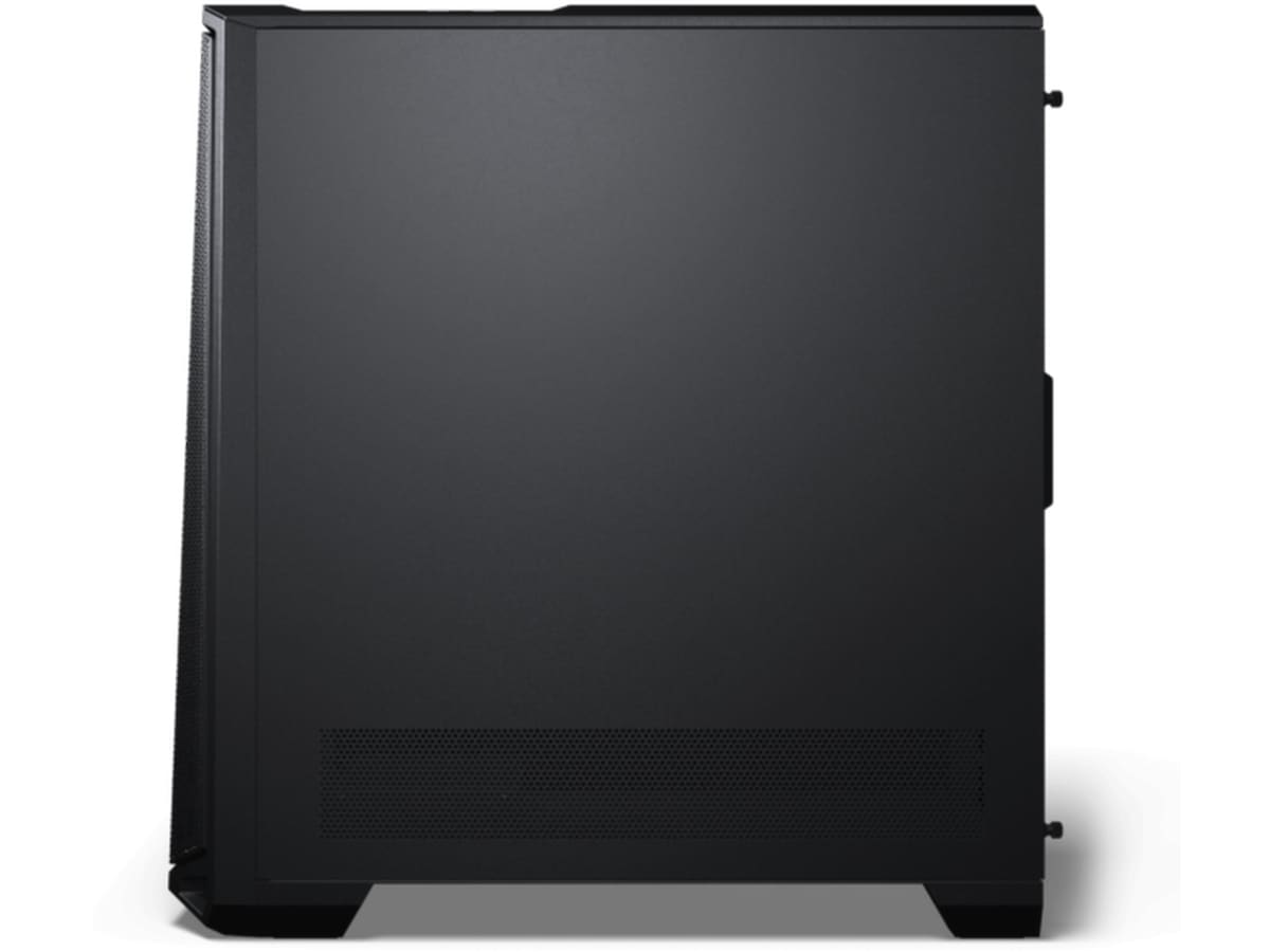 Phanteks Eclipse G400A Case, 140mm DRGB Fan x 4, Satin Black Midi tower