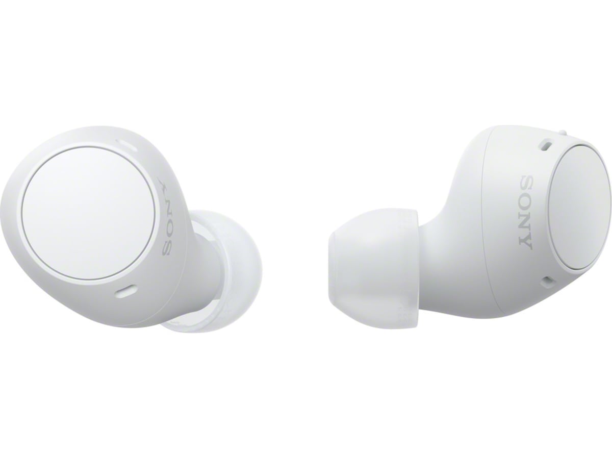 Sony WF-C510  trådlösa hörlurar, In-ear med mikrofon (vit) In-ear hörlurar