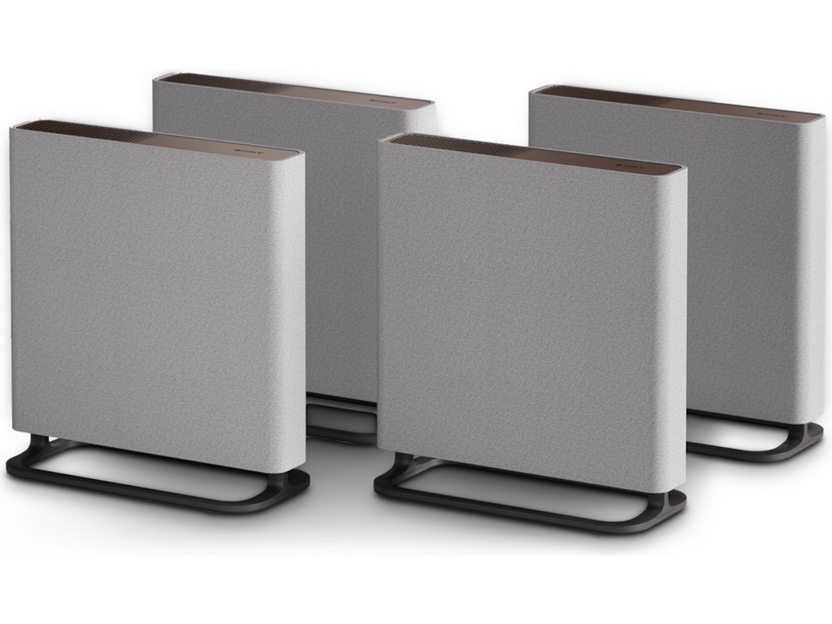 Sony Bravia Theater Quad hemmabiosystem -B-Grade Demo Hi-Fi/stereo/DVD