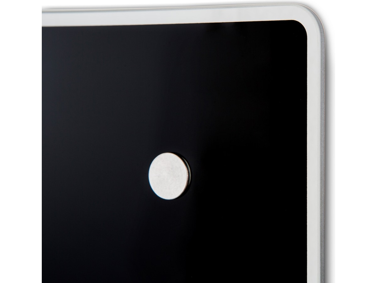 Adax Clea L WiFi Glas Panelelement 800W (svart) Panelelement