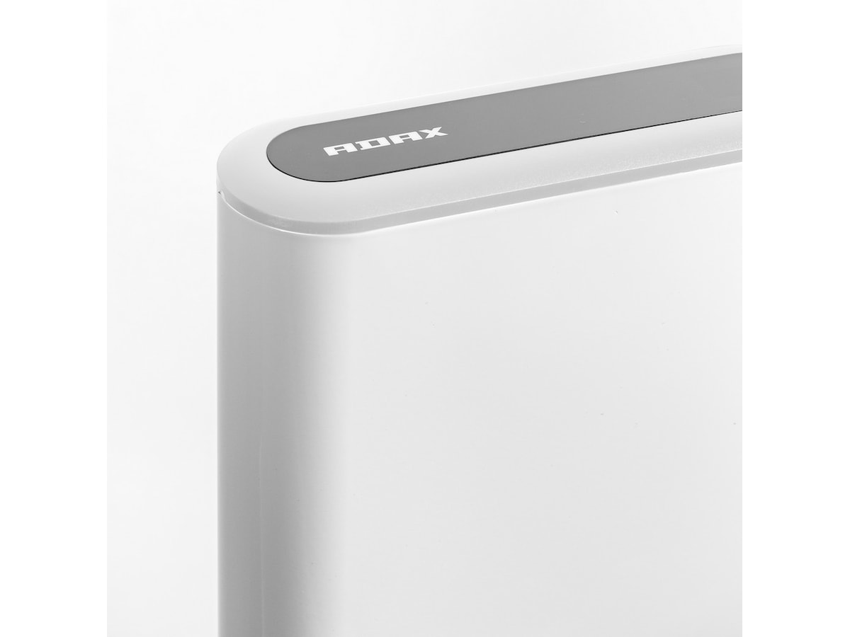 Adax Neo ST3D skotork (vit) Skotorkare