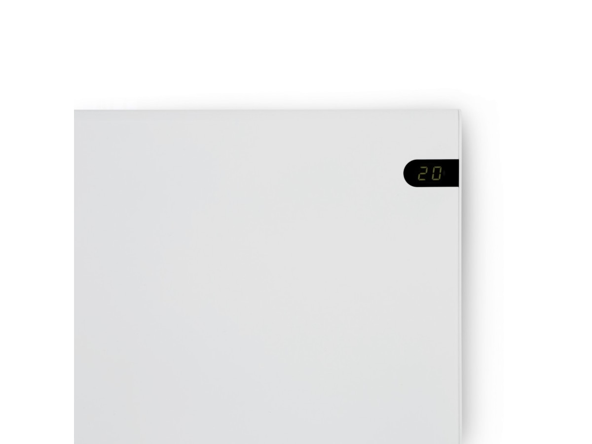Adax Neo Basic Panelelement 600W (vit) Panelelement