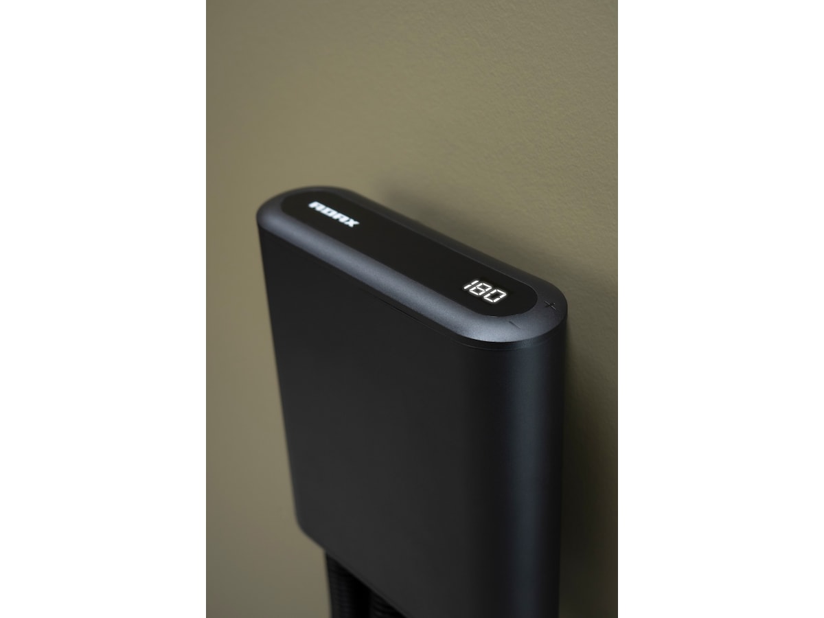 Adax Neo ST3D skotork (svart) Skotorkare