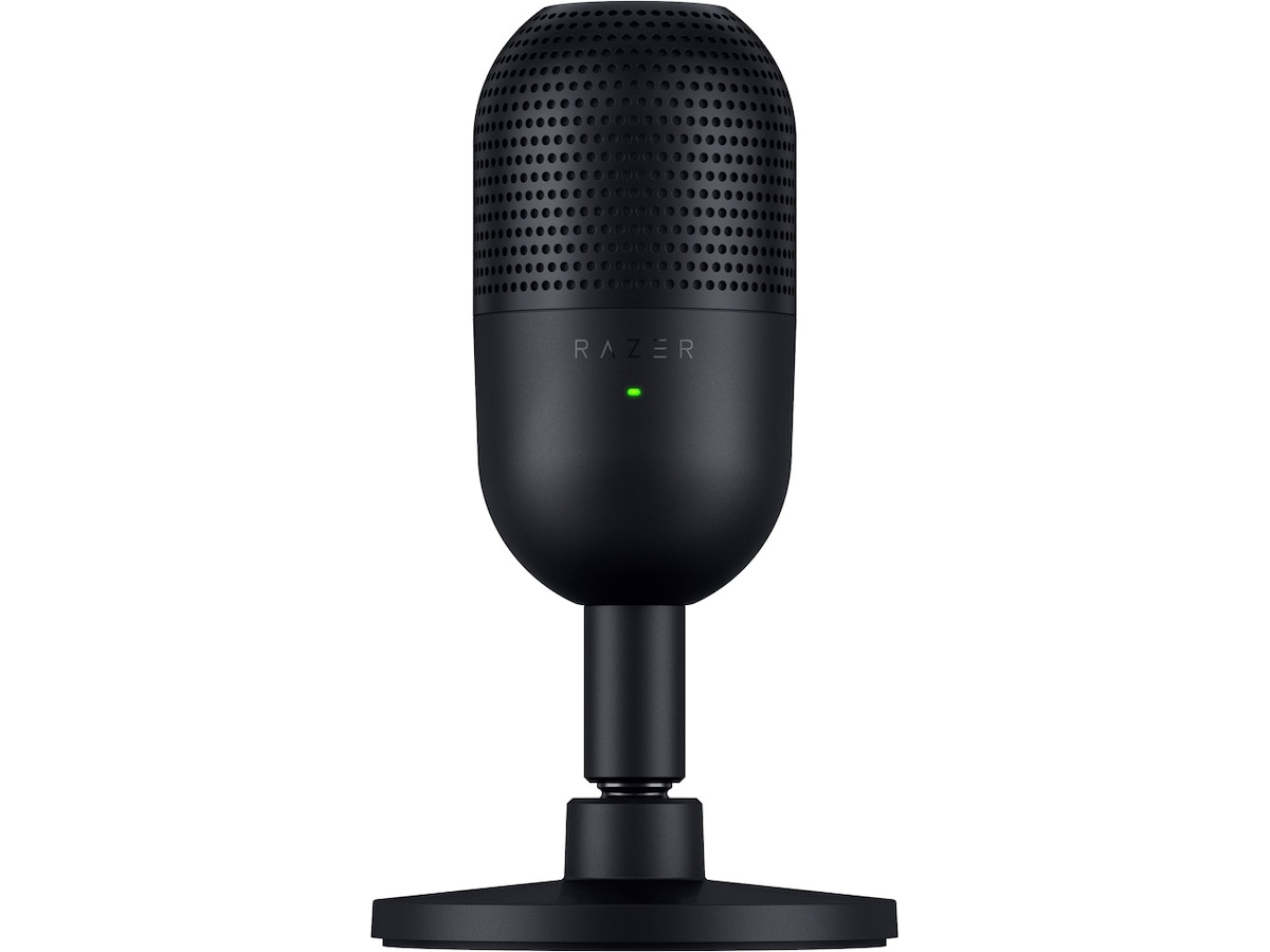 Razer Seiren V3 Mini USB-mikrofon (svart)