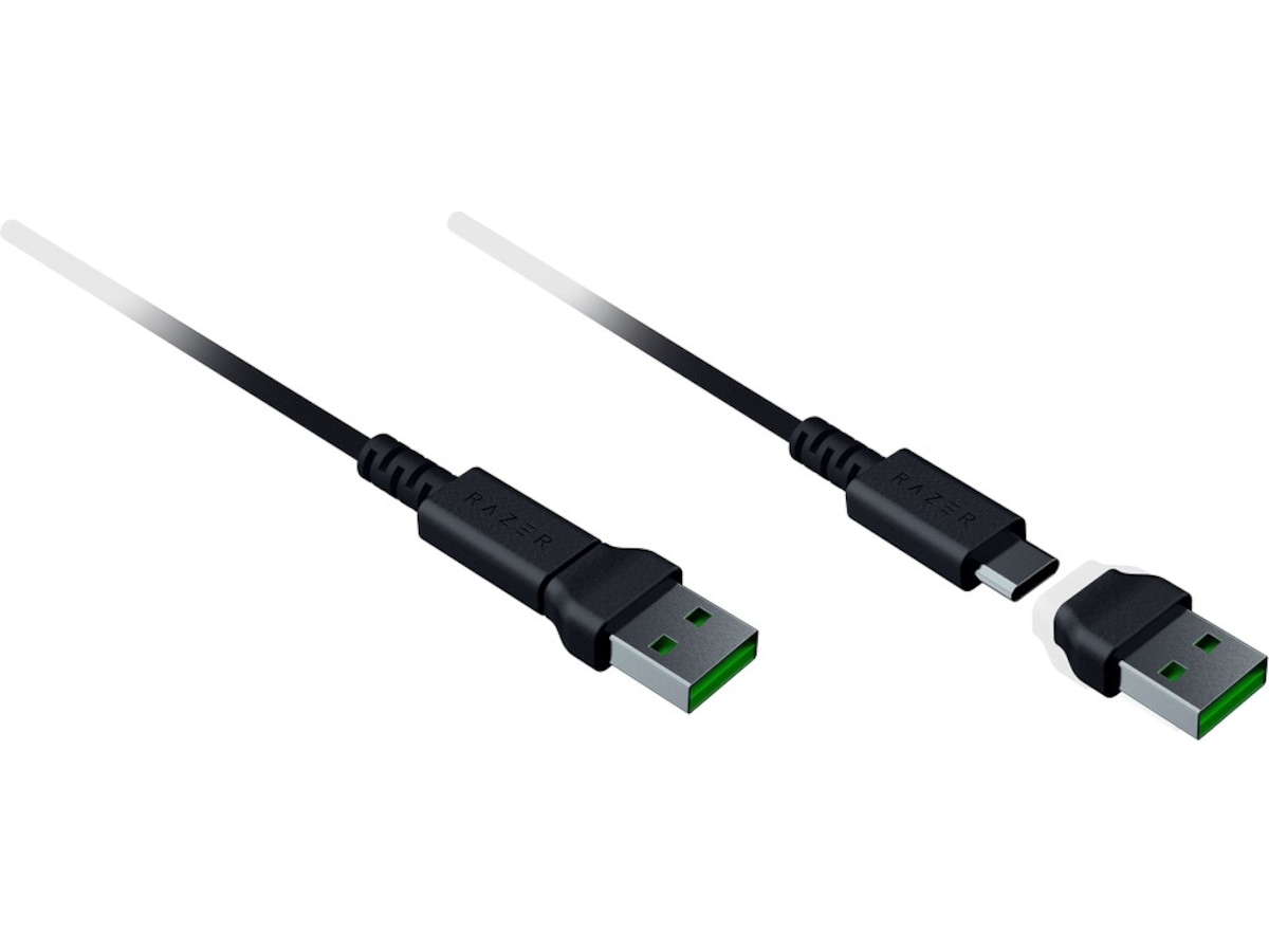 Razer Kraken V4 X gaming headset (svart) Gamingheadset