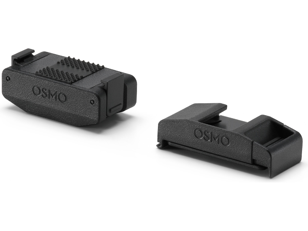 DJI Osmo Action Cold Shoe Expansion Kit Tillbehörssatser till kameror