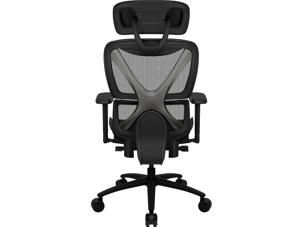 ThunderX3 XTC ergonomisk kontorsstol (mesh black) Gamingstolar