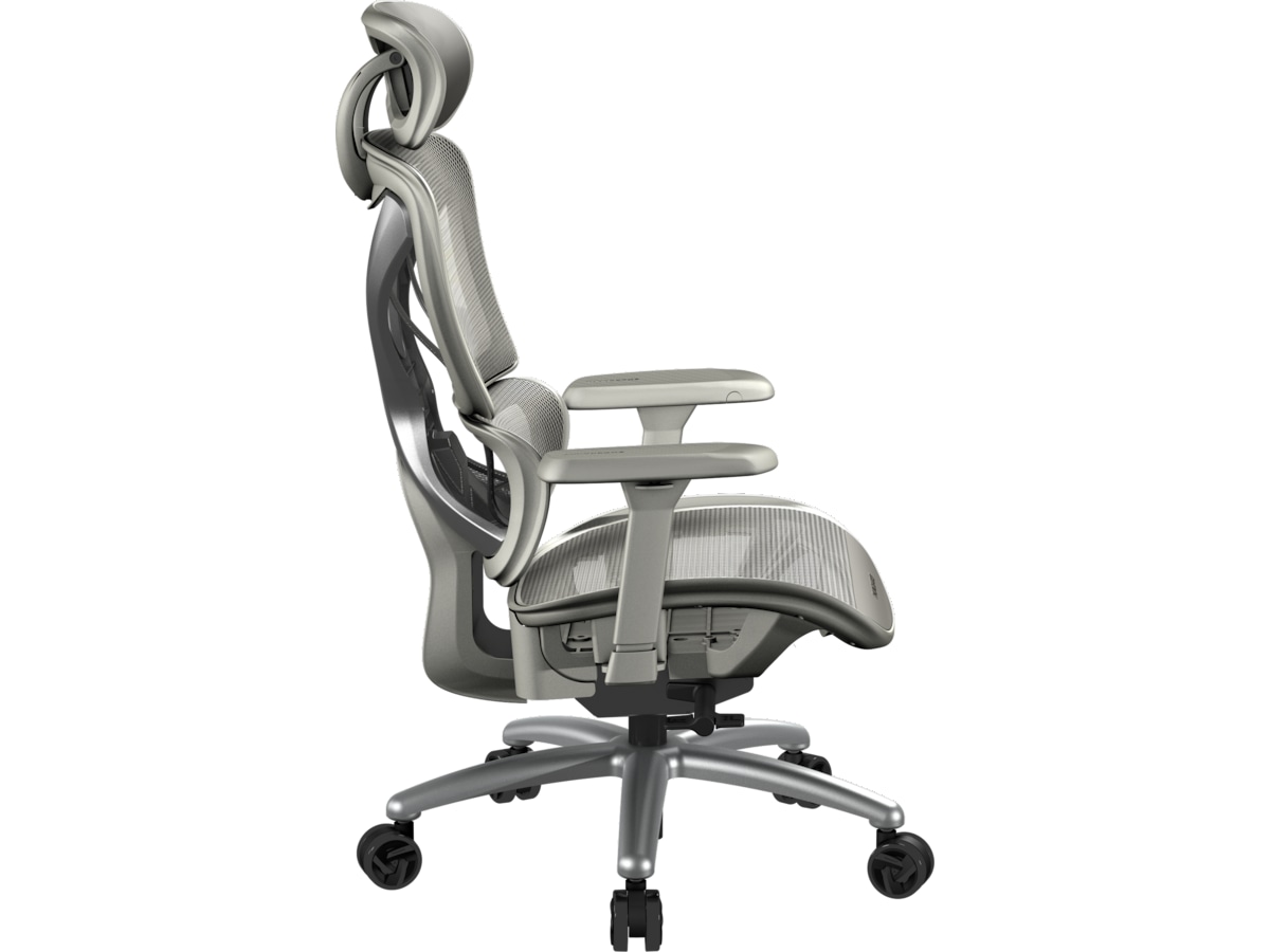 ThunderX3 XTC ergonomisk gamingstol (mesh gray) Gamingstolar