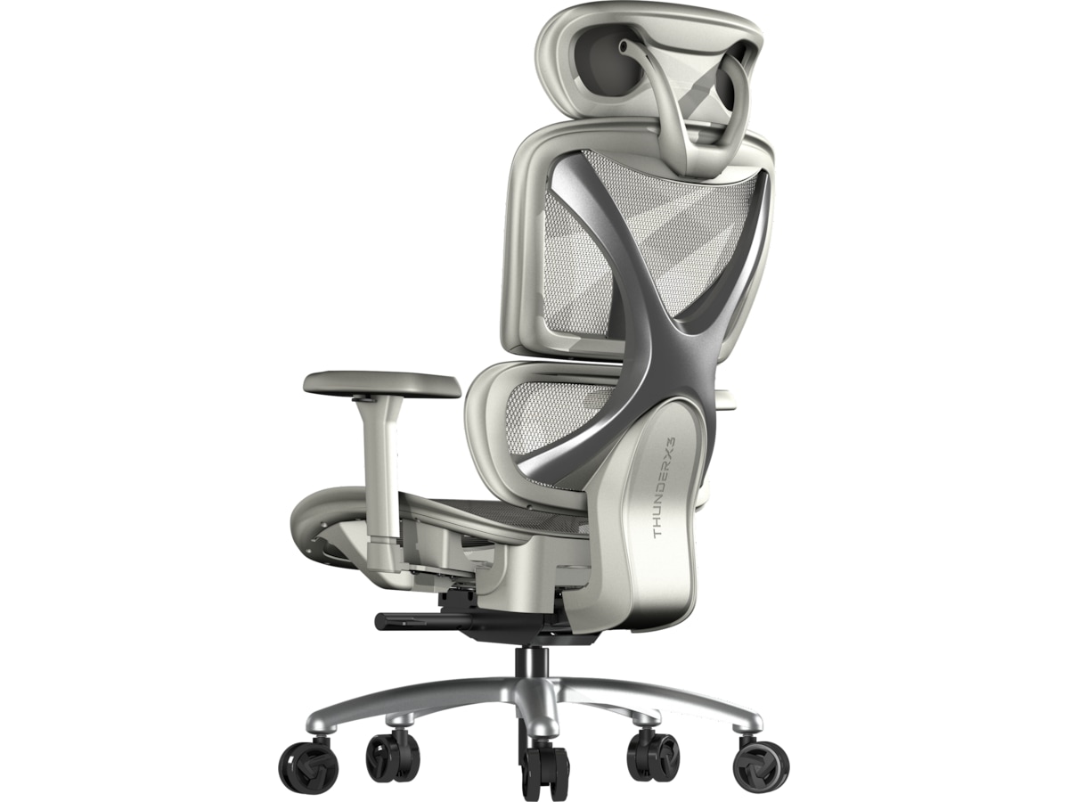 ThunderX3 XTC ergonomisk gamingstol (mesh gray) Gamingstolar