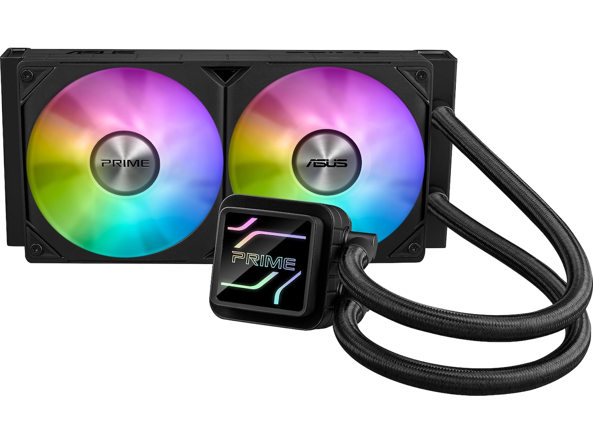 Asus Prime LC 240 ARGB Kylare