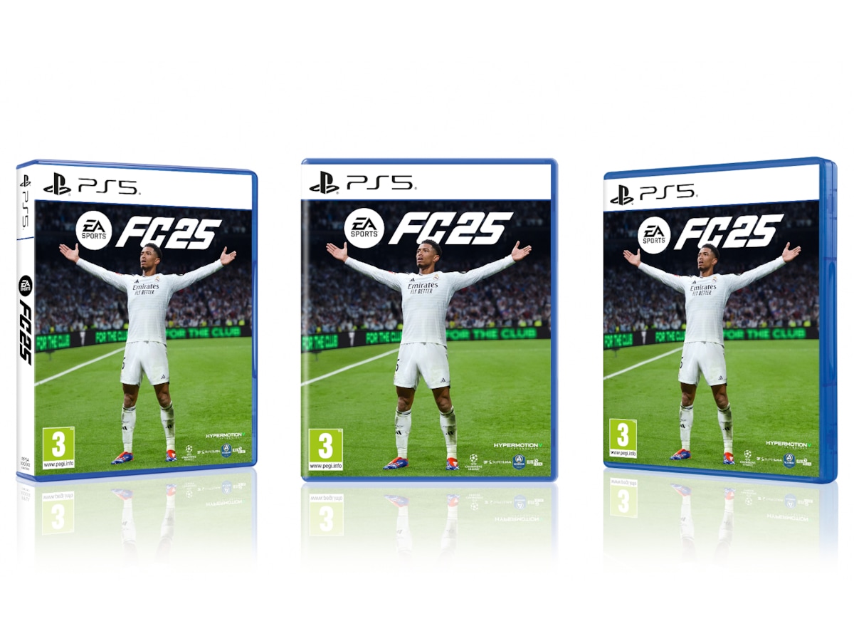 EA Sports FC 25 Spel till Playstation 5