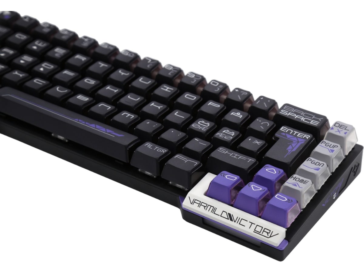 Varmilo Victory 67 TKL 65% Gamingtangentbord Gamingtangentbord