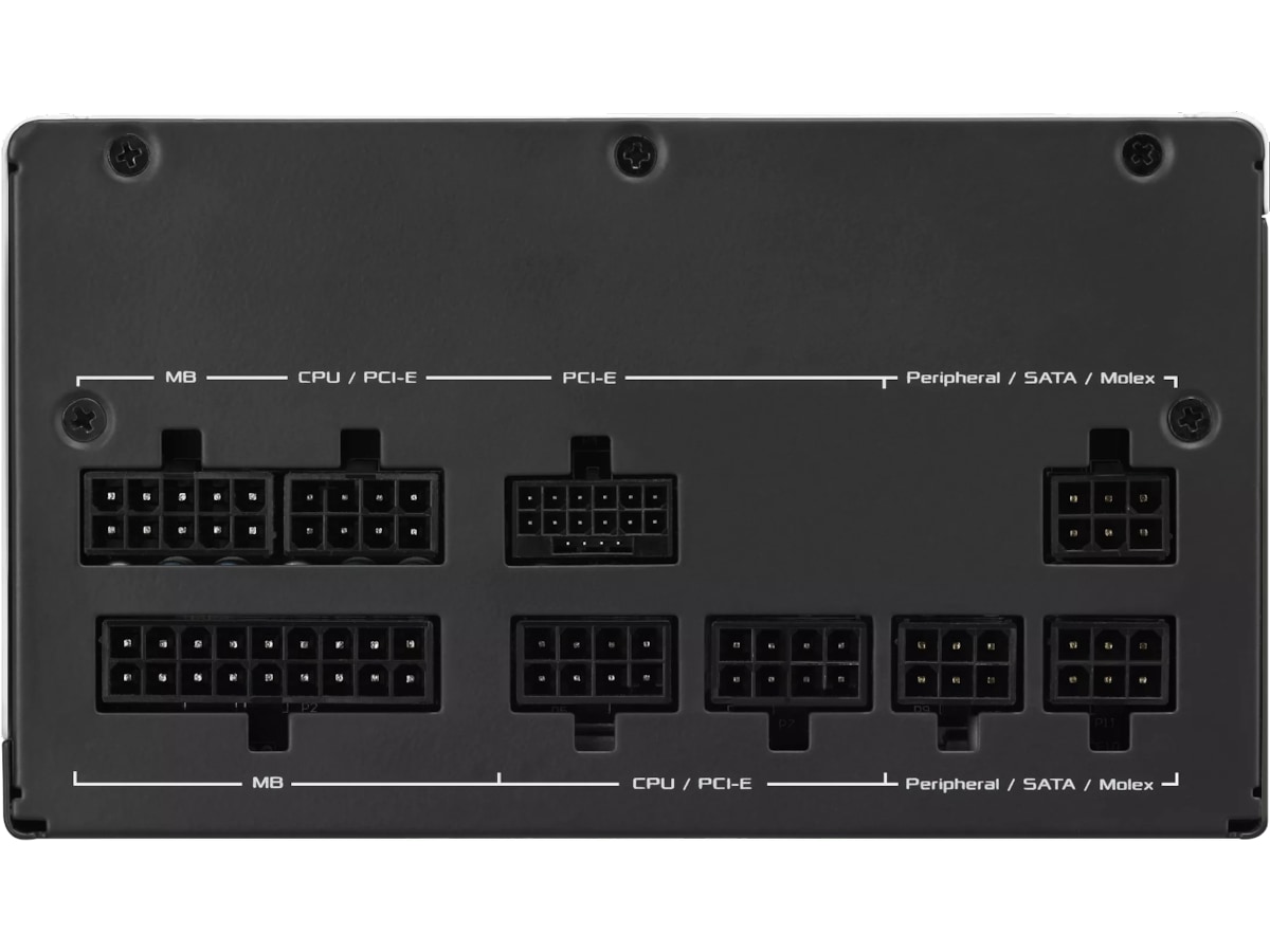 Asus Prime 750W Gold PSU Nätaggregat